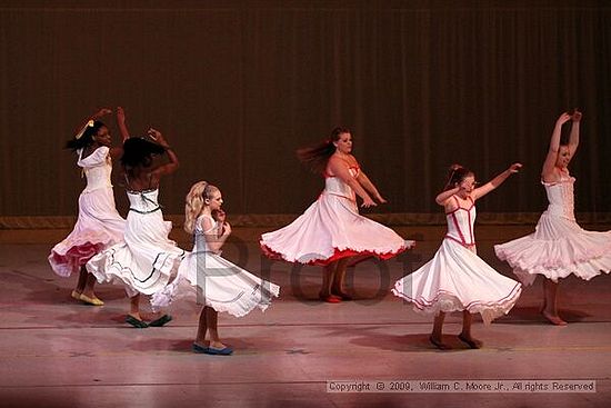 2009 Corky Bell Dance Recital<br />5/16/2009<br />Big Show<br />BJCC birmingham, Al