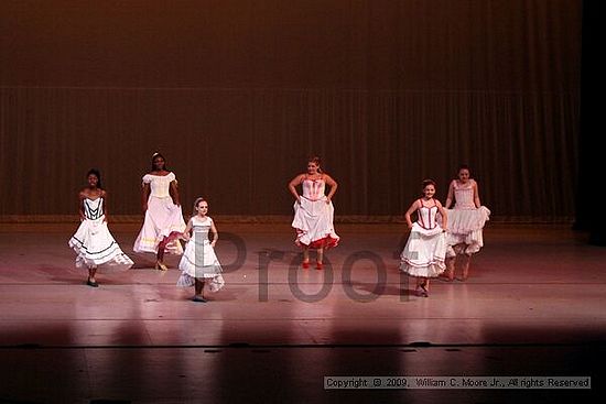 2009 Corky Bell Dance Recital<br />5/16/2009<br />Big Show<br />BJCC birmingham, Al