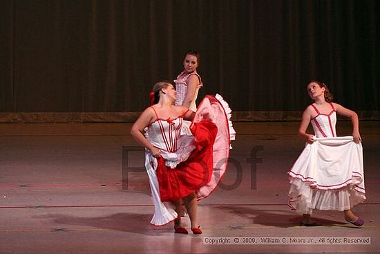 2009 Corky Bell Dance Recital<br />5/16/2009<br />Big Show<br />BJCC birmingham, Al