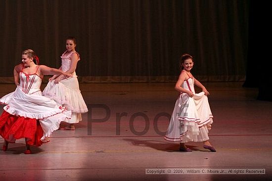 2009 Corky Bell Dance Recital<br />5/16/2009<br />Big Show<br />BJCC birmingham, Al