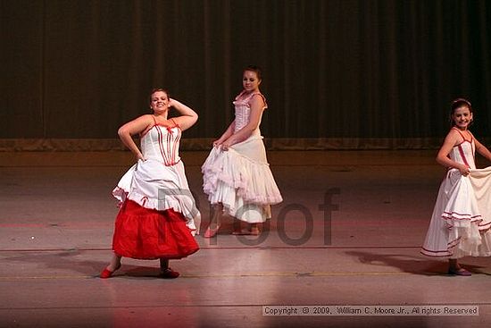 2009 Corky Bell Dance Recital<br />5/16/2009<br />Big Show<br />BJCC birmingham, Al