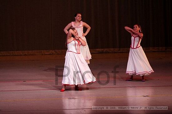 2009 Corky Bell Dance Recital<br />5/16/2009<br />Big Show<br />BJCC birmingham, Al