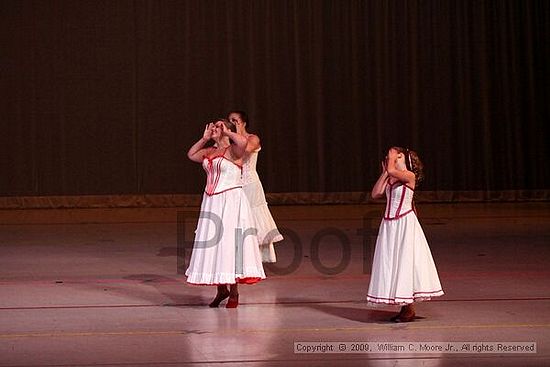 2009 Corky Bell Dance Recital<br />5/16/2009<br />Big Show<br />BJCC birmingham, Al