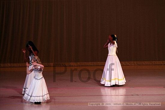 2009 Corky Bell Dance Recital<br />5/16/2009<br />Big Show<br />BJCC birmingham, Al