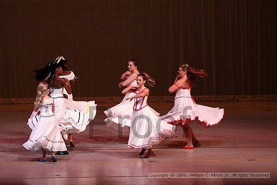 2009 Corky Bell Dance Recital<br />5/16/2009<br />Big Show<br />BJCC birmingham, Al