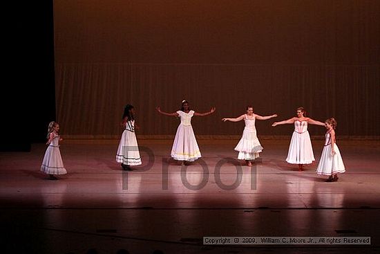 2009 Corky Bell Dance Recital<br />5/16/2009<br />Big Show<br />BJCC birmingham, Al