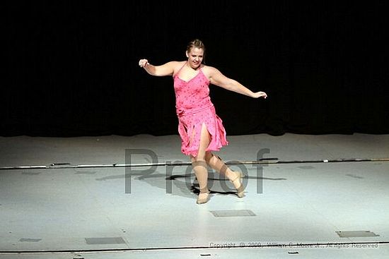 2009 Corky Bell Dance Recital<br />5/16/2009<br />Kiddie Show<br />BJCC birmingham, Al