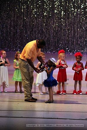 2010 Corky Bell Dance Recital<br />5/15/2010<br />10:00am Show<br />BJCC birmingham, Al