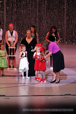 2010 Corky Bell Dance Recital<br />5/15/2010<br />10:00am Show<br />BJCC birmingham, Al