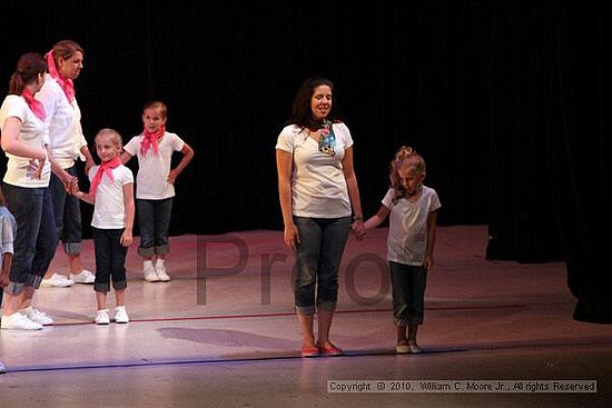 2010 Corky Bell Dance Recital<br />5/15/2010<br />10:00am Show<br />BJCC birmingham, Al