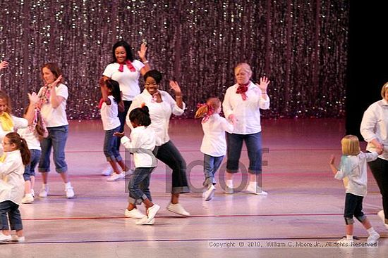 2010 Corky Bell Dance Recital<br />5/15/2010<br />10:00am Show<br />BJCC birmingham, Al