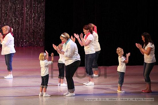 2010 Corky Bell Dance Recital<br />5/15/2010<br />10:00am Show<br />BJCC birmingham, Al