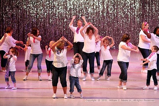 2010 Corky Bell Dance Recital<br />5/15/2010<br />10:00am Show<br />BJCC birmingham, Al