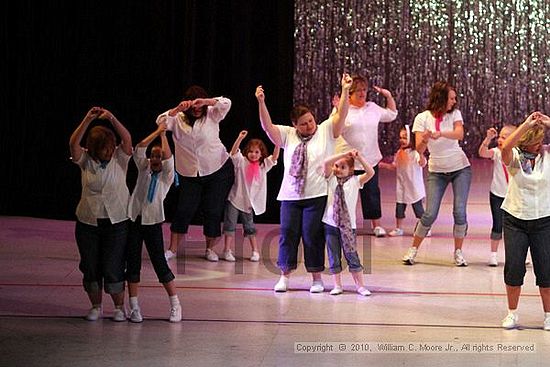 2010 Corky Bell Dance Recital<br />5/15/2010<br />10:00am Show<br />BJCC birmingham, Al