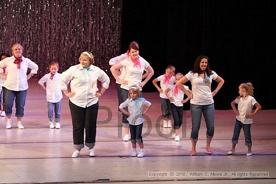 2010 Corky Bell Dance Recital<br />5/15/2010<br />10:00am Show<br />BJCC birmingham, Al