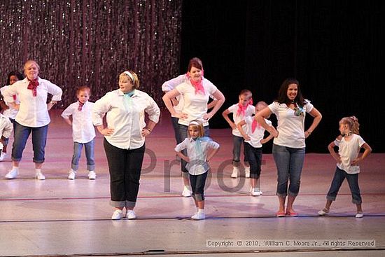 2010 Corky Bell Dance Recital<br />5/15/2010<br />10:00am Show<br />BJCC birmingham, Al