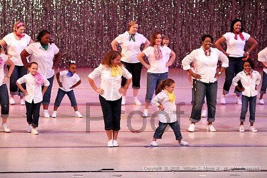 2010 Corky Bell Dance Recital<br />5/15/2010<br />10:00am Show<br />BJCC birmingham, Al