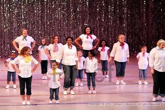 2010 Corky Bell Dance Recital<br />5/15/2010<br />10:00am Show<br />BJCC birmingham, Al