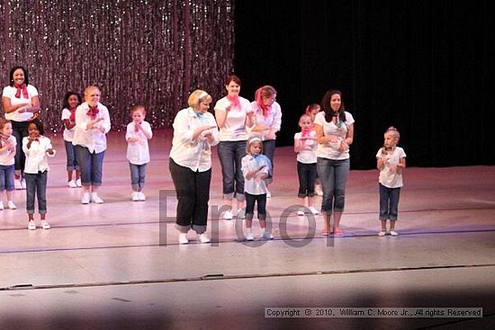 2010 Corky Bell Dance Recital<br />5/15/2010<br />10:00am Show<br />BJCC birmingham, Al