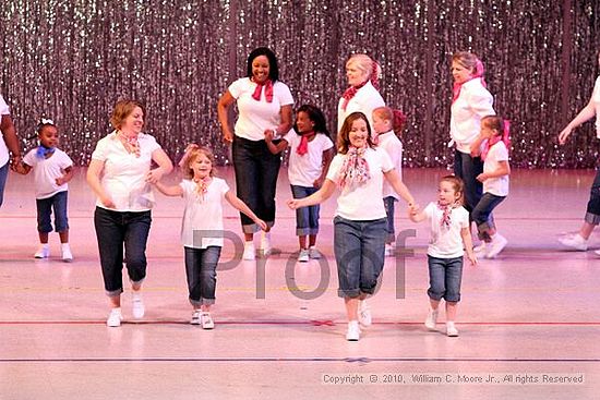 2010 Corky Bell Dance Recital<br />5/15/2010<br />10:00am Show<br />BJCC birmingham, Al