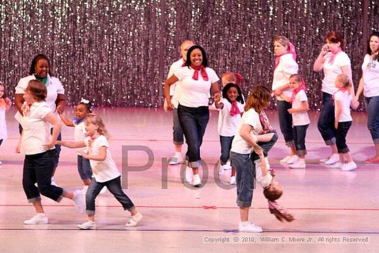 2010 Corky Bell Dance Recital<br />5/15/2010<br />10:00am Show<br />BJCC birmingham, Al