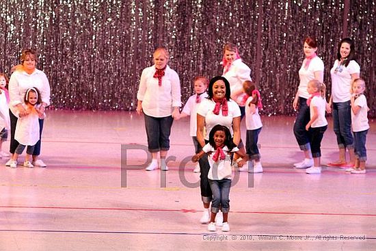 2010 Corky Bell Dance Recital<br />5/15/2010<br />10:00am Show<br />BJCC birmingham, Al