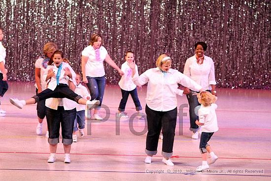 2010 Corky Bell Dance Recital<br />5/15/2010<br />10:00am Show<br />BJCC birmingham, Al