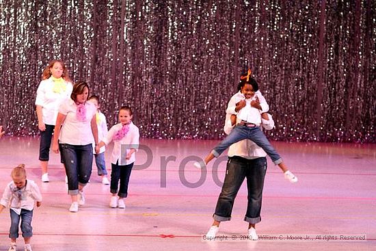 2010 Corky Bell Dance Recital<br />5/15/2010<br />10:00am Show<br />BJCC birmingham, Al