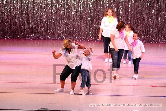 2010 Corky Bell Dance Recital<br />5/15/2010<br />10:00am Show<br />BJCC birmingham, Al