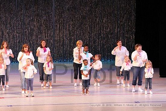 2010 Corky Bell Dance Recital<br />5/15/2010<br />10:00am Show<br />BJCC birmingham, Al