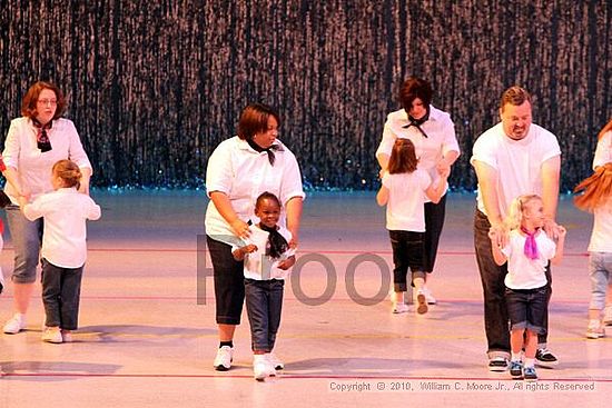 2010 Corky Bell Dance Recital<br />5/15/2010<br />10:00am Show<br />BJCC birmingham, Al