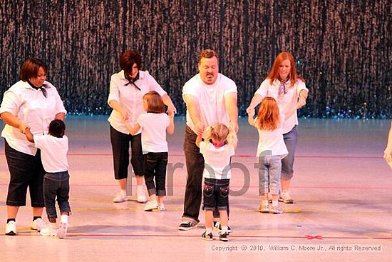 2010 Corky Bell Dance Recital<br />5/15/2010<br />10:00am Show<br />BJCC birmingham, Al