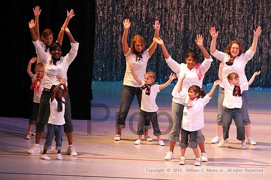 2010 Corky Bell Dance Recital<br />5/15/2010<br />10:00am Show<br />BJCC birmingham, Al