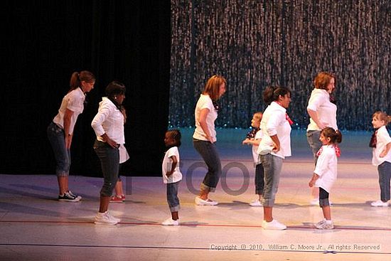 2010 Corky Bell Dance Recital<br />5/15/2010<br />10:00am Show<br />BJCC birmingham, Al