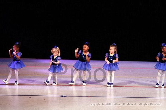 2010 Corky Bell Dance Recital<br />5/15/2010<br />10:00am Show<br />BJCC birmingham, Al