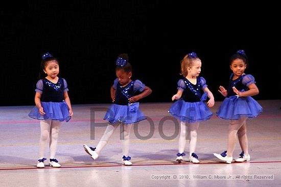 2010 Corky Bell Dance Recital<br />5/15/2010<br />10:00am Show<br />BJCC birmingham, Al