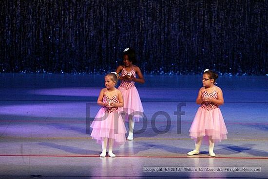 2010 Corky Bell Dance Recital<br />5/15/2010<br />10:00am Show<br />BJCC birmingham, Al