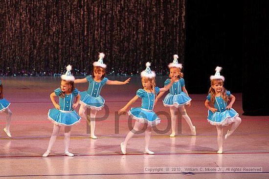 2010 Corky Bell Dance Recital<br />5/15/2010<br />10:00am Show<br />BJCC birmingham, Al