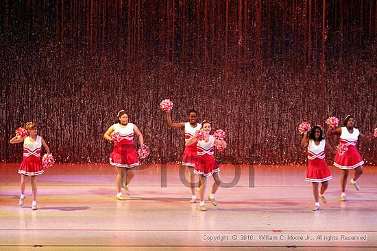 2010 Corky Bell Dance Recital<br />5/15/2010<br />10:00am Show<br />BJCC birmingham, Al