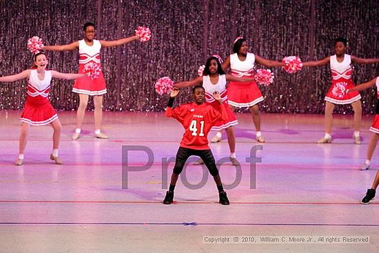 2010 Corky Bell Dance Recital<br />5/15/2010<br />10:00am Show<br />BJCC birmingham, Al