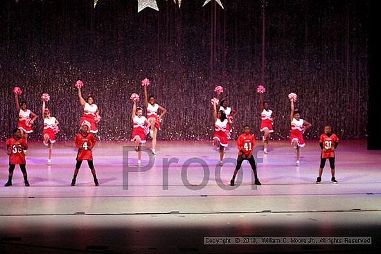 2010 Corky Bell Dance Recital<br />5/15/2010<br />10:00am Show<br />BJCC birmingham, Al