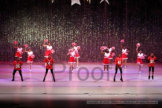 2010 Corky Bell Dance Recital<br />5/15/2010<br />10:00am Show<br />BJCC birmingham, Al