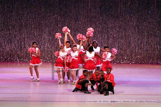 2010 Corky Bell Dance Recital<br />5/15/2010<br />10:00am Show<br />BJCC birmingham, Al