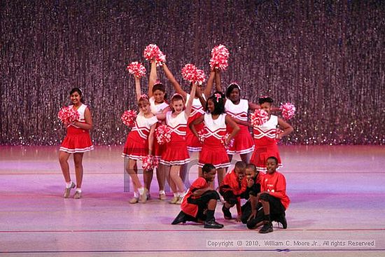 2010 Corky Bell Dance Recital<br />5/15/2010<br />10:00am Show<br />BJCC birmingham, Al