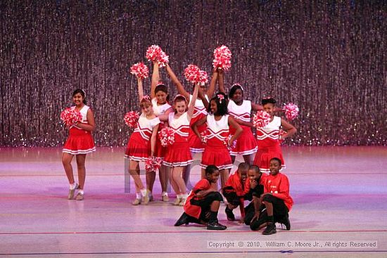 2010 Corky Bell Dance Recital<br />5/15/2010<br />10:00am Show<br />BJCC birmingham, Al