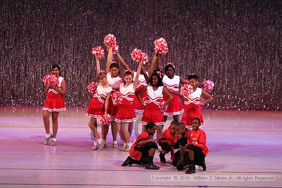 2010 Corky Bell Dance Recital<br />5/15/2010<br />10:00am Show<br />BJCC birmingham, Al