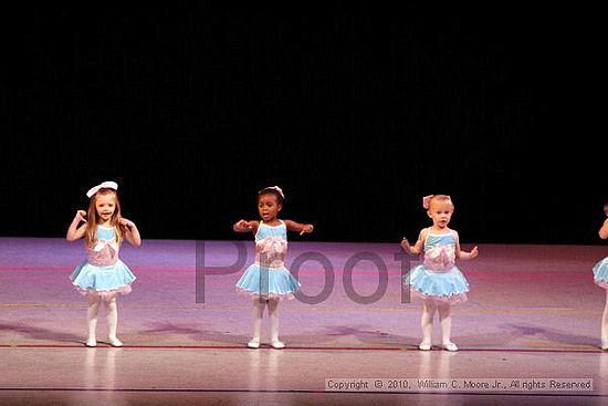 2010 Corky Bell Dance Recital<br />5/15/2010<br />10:00am Show<br />BJCC birmingham, Al