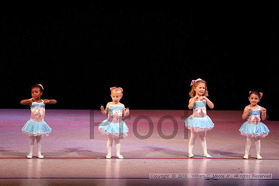 2010 Corky Bell Dance Recital<br />5/15/2010<br />10:00am Show<br />BJCC birmingham, Al