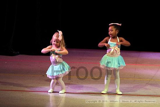 2010 Corky Bell Dance Recital<br />5/15/2010<br />10:00am Show<br />BJCC birmingham, Al