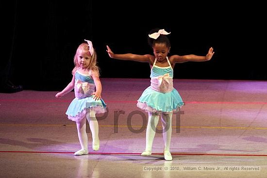 2010 Corky Bell Dance Recital<br />5/15/2010<br />10:00am Show<br />BJCC birmingham, Al